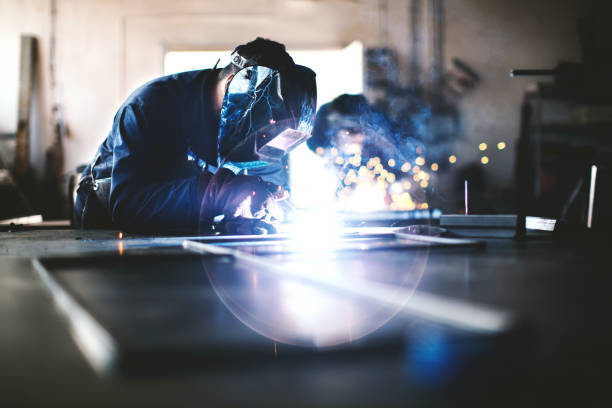 Best Artistic and Custom Metal Fabrication in Sunset, LA